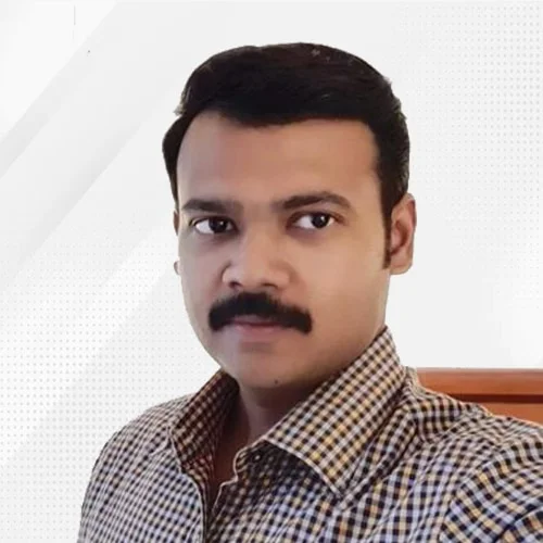 Dr. R. Rajarajan portrait